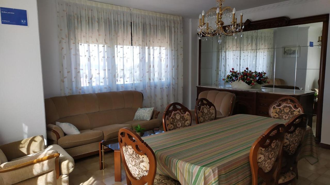 Ardan Paraiso Ποντεβέντρα Εξωτερικό φωτογραφία