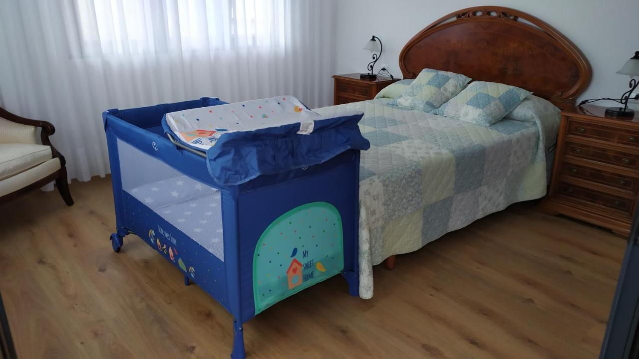 Ardan Paraiso Ποντεβέντρα Εξωτερικό φωτογραφία