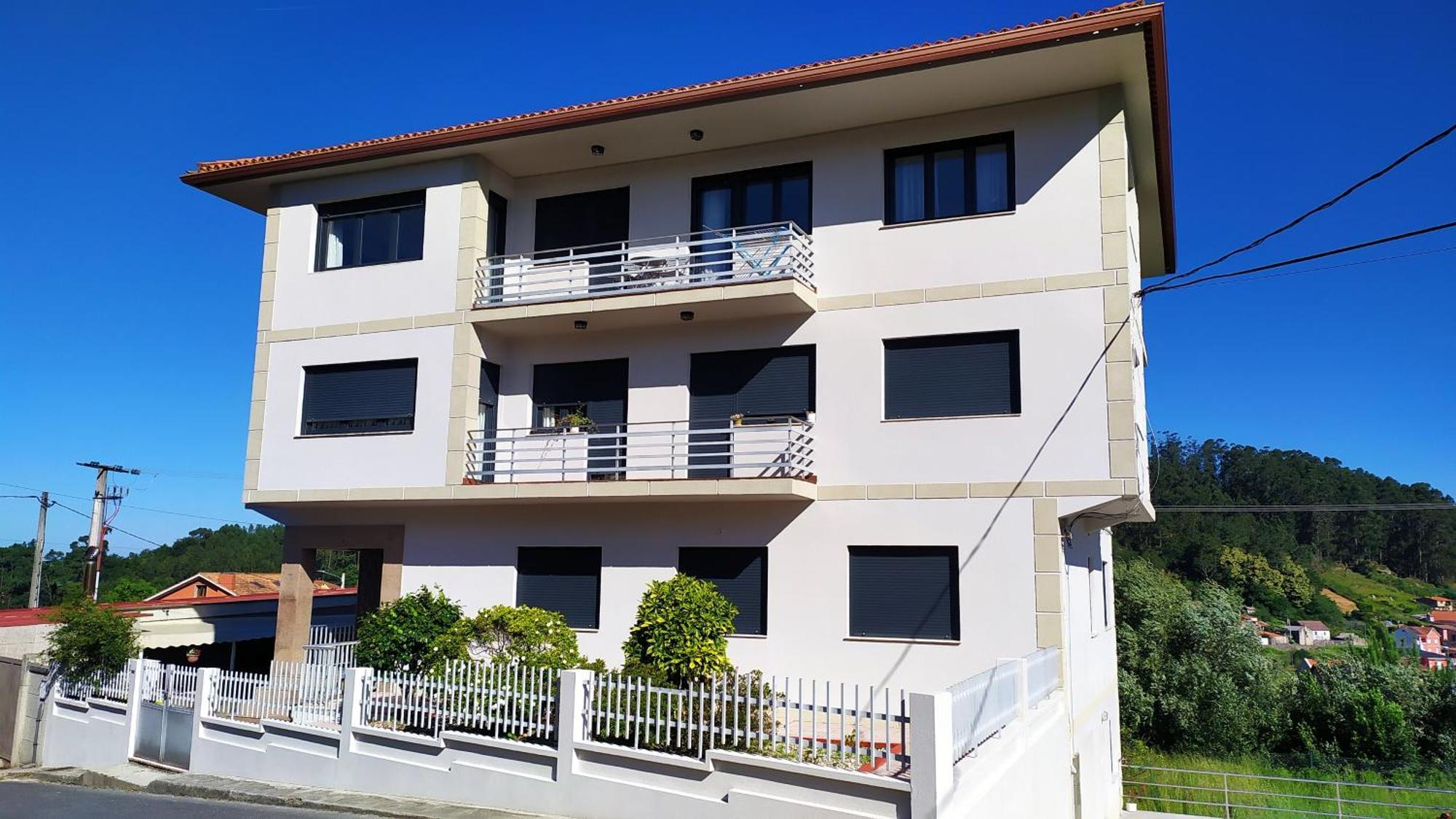 Ardan Paraiso Ποντεβέντρα Εξωτερικό φωτογραφία